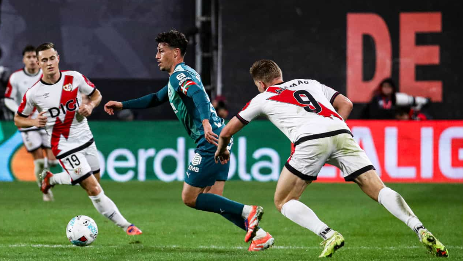 Rayo Vallecano vs Alavés (03:00 – 27/10)