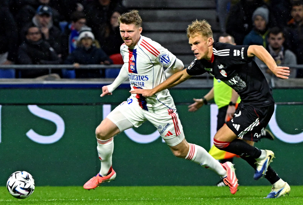 Lyon vs Strasbourg (02:45 – 27/10)