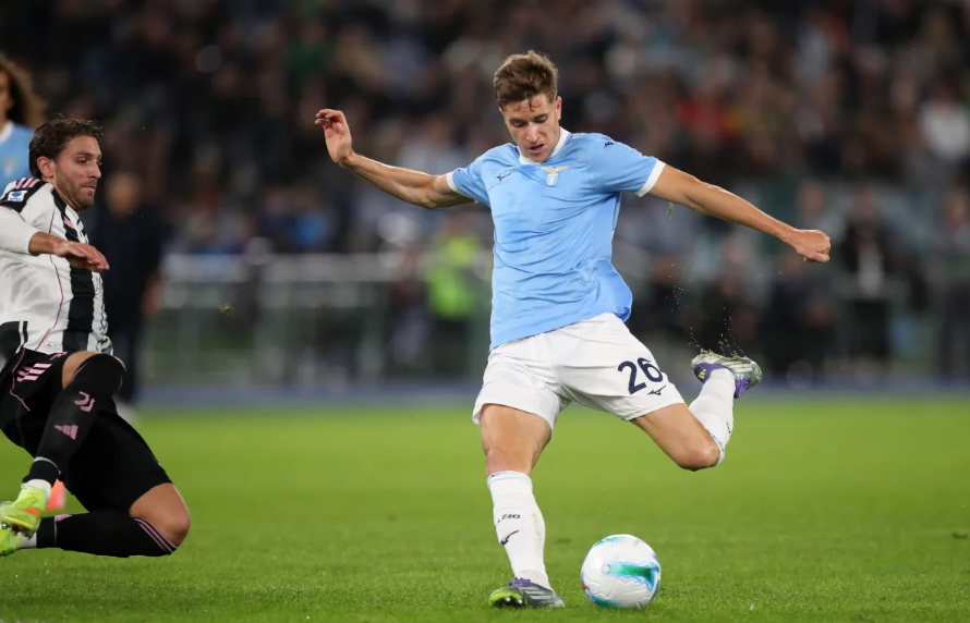 Lazio vs Juventus (02:45 – 27/10)