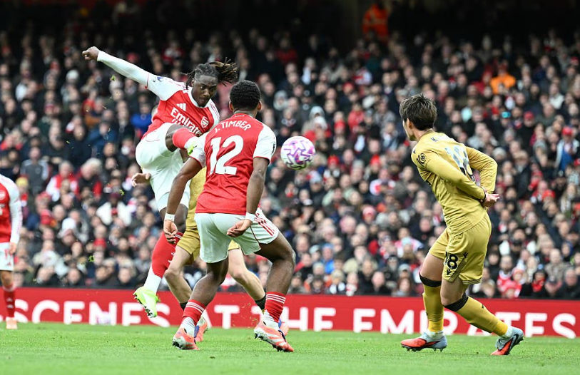 Arsenal vs Crystal Palace (21:00 – 26/10)