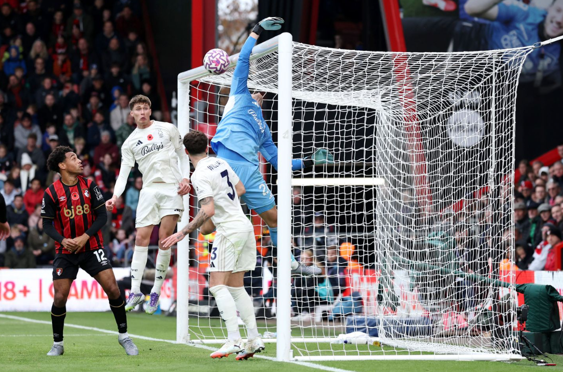 AFC Bournemouth vs Nottingham Forest (21:00 – 26/10)