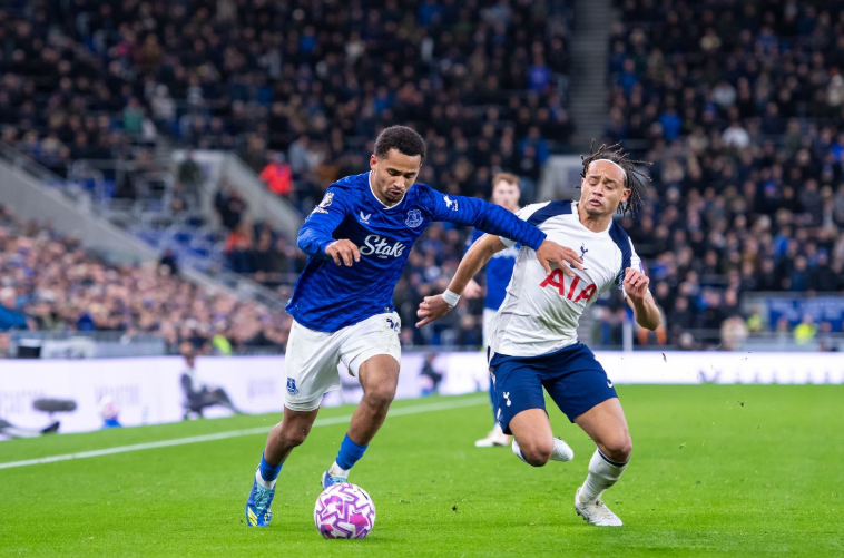 Everton vs Tottenham (23:30 – 26/10)
